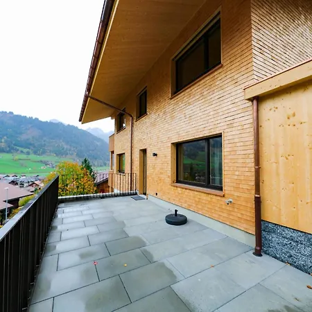 Brunnhorn Eg Nordost By Interhome *