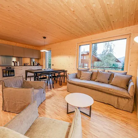 Brunnhorn Eg Nordost By Interhome Apartment