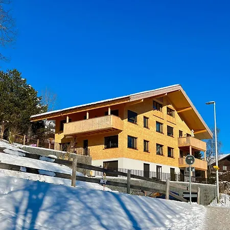 Brunnhorn Eg Nordost By Interhome *