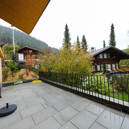 Apartment Brunnhorn Eg Nordost By Interhome Zweisimmen