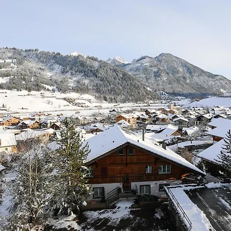 Brunnhorn Eg Nordost By Interhome * Zweisimmen