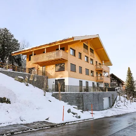 Brunnhorn Eg Nordost By Interhome Apartment Zweisimmen