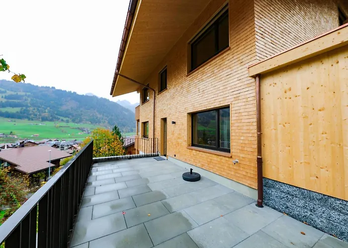 Brunnhorn Eg Nordost By Interhome *