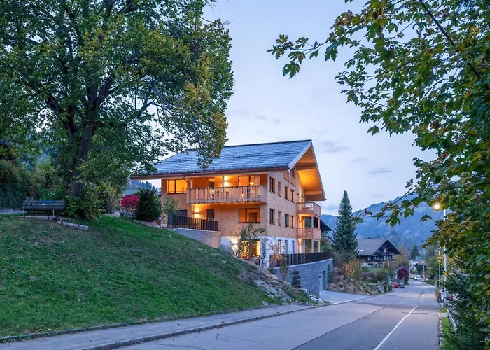 Lejlighed Brunnhorn Eg Nordost By Interhome Zweisimmen