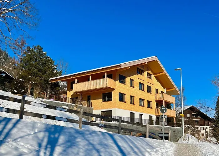 Brunnhorn Eg Nordost By Interhome *