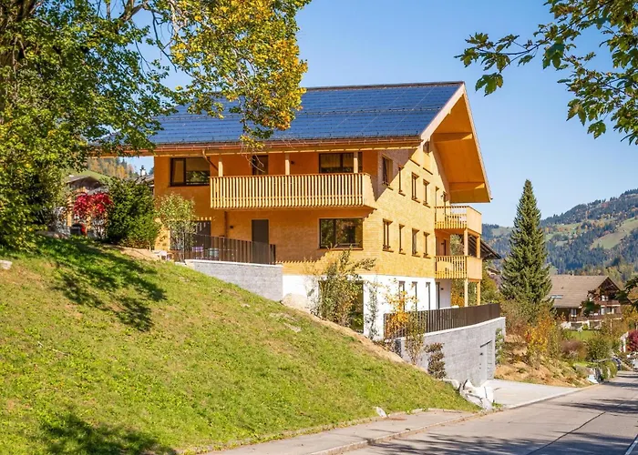 Brunnhorn Eg Nordost By Interhome