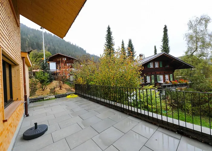 Lejlighed Brunnhorn Eg Nordost By Interhome Zweisimmen