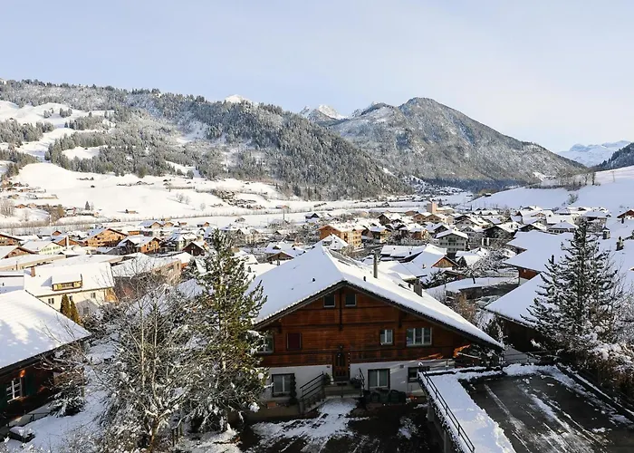 Brunnhorn Eg Nordost By Interhome * צווייזימן